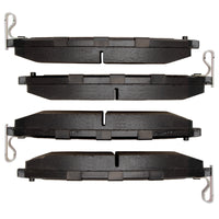 R1 Concepts R1 07-19 Nissan Sentra Front R1 Optimum OE Brake Pads
