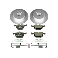 PowerStop Power Stop 03-05 Land Rover Range Rover Rear Euro-Stop Brake Kit