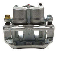 DFC 07-08 Ford Edge Front-R Silver Zinc Coated Premium Caliper