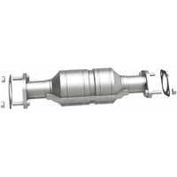 MagnaFlow Direct Fit Catalytic Converter 09-11 Chevrolet Aveo 1.6L (Rear)