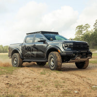 Rival 4x4 Rival 24-26 Ford Ranger / Ranger Raptor Aluminum Roof Rack