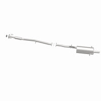 MagnaFlow BRE Exhaust Kit 99-02 Subaru Forester 2.5L