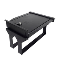 Tuffy Products Tuffy Ford F150 Console Safe W/ Combo Lock For W/ Flow Thru Console