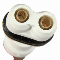 PowerStop Power Stop 1995 Porsche 968 Front or Rear Euro-Stop Electronic Brake Pad Wear Sensor