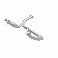 MagnaFlow 07-08 Chevrolet Tahoe 5.3L Direct Fit Converter