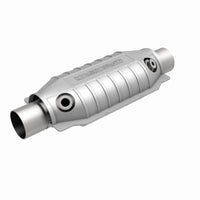 MagnaFlow Universal Catalytic Converter 2.25 Dual O2 Boss