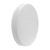 DS18 Marine Speaker Silicone Cover 8in For All Towers Speakers and Subwoofers White
