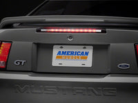 Raxiom 99-04 Ford Mustang Excluding 03-04 Cobra LED Third Brake Light- Chrome