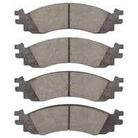 R1 Concepts R1 06-12 Mercury Mountaineer Front Semi Met Brake Pads