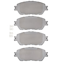 DFC 02-06 Lexus ES300 Front 5000 Advanced Ceramic Brake Pads