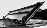 Access LOMAX 2024 Toyota Tacoma 5ft Bed Folding Hard Cover - Carbon Fiber