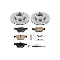 PowerStop Power Stop 08-10 BMW 128i Front Autospecialty Brake Kit
