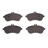 R1 Concepts R1 08-18 Mercedes-Benz SLK250 Front Semi Met Brake Pads