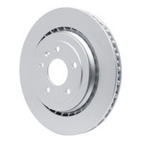 DFC 14-19 Chevrolet Corvette Rear Hi-Carbon Alloy GEOMET Coated Rotor