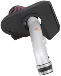 K&N Engineering K&N 2013-14 Honda Accord 2.4L L4 69 Series Typhoon Air Intake System - Silver Cold Air Intake Kit