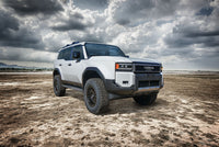 ICON 2024 Toyota Land Cruiser 250 Series 1.25-3in Lift Stage 7 Suspension System Billet