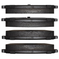R1 Concepts R1 85-94 Dodge 2000 GTX Rear R1 Optimum OE Brake Pads