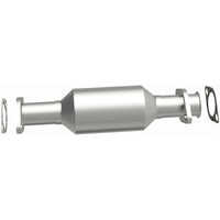 MagnaFlow Direct Fit Catalytic Converter California Grade 75-78 Nissan B210 1.4L