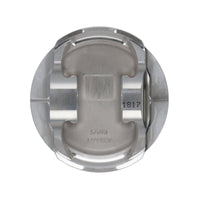 Manley Performance Manley Chevrolet SB LS 3.622in Stroke / 18cc Dish / 4.070in Bore Platinum Series Dish Pistons