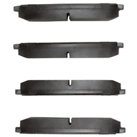 R1 Concepts R1 93-24 Lexus GX460 Rear R1 Ceramic Brake Pads