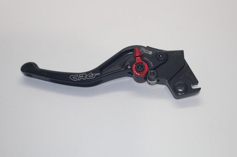 CRG Constructors CRG 89-06 Honda CBR600/F2/F3/F4/F4i RC2 Brake Lever - Short Black