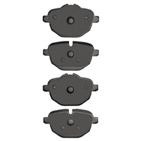 R1 Concepts R1 11-25 BMW 530E Rear R1 Ceramic Brake Pads
