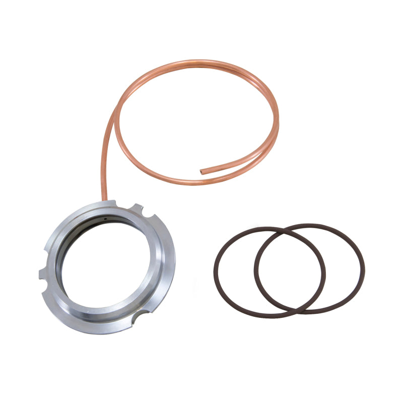 Yukon Gear & Axle Yukon Gear Zip Locker Replacement Seal Housing for Toyota Landcruiser 9.5in