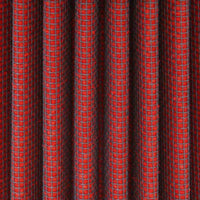 AEM Induction AEM Dryflow Air Filter - Round Tapered 6in Base OD x 5in Top OD x 5.5in H x 2.5in Flange ID