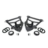 Ridetech 71-87 Chevy C10 Truck Front Lower StrongArms Stock Style Coil Spring