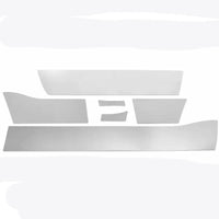 Putco 03-08 RAM Mega Cab 6.5ft Short Box - 8in Wide - 12pcs Stainless Steel Rocker Panels
