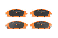 DBA 96-04 Nissan Pathfinder XP650 Front Brake Pads