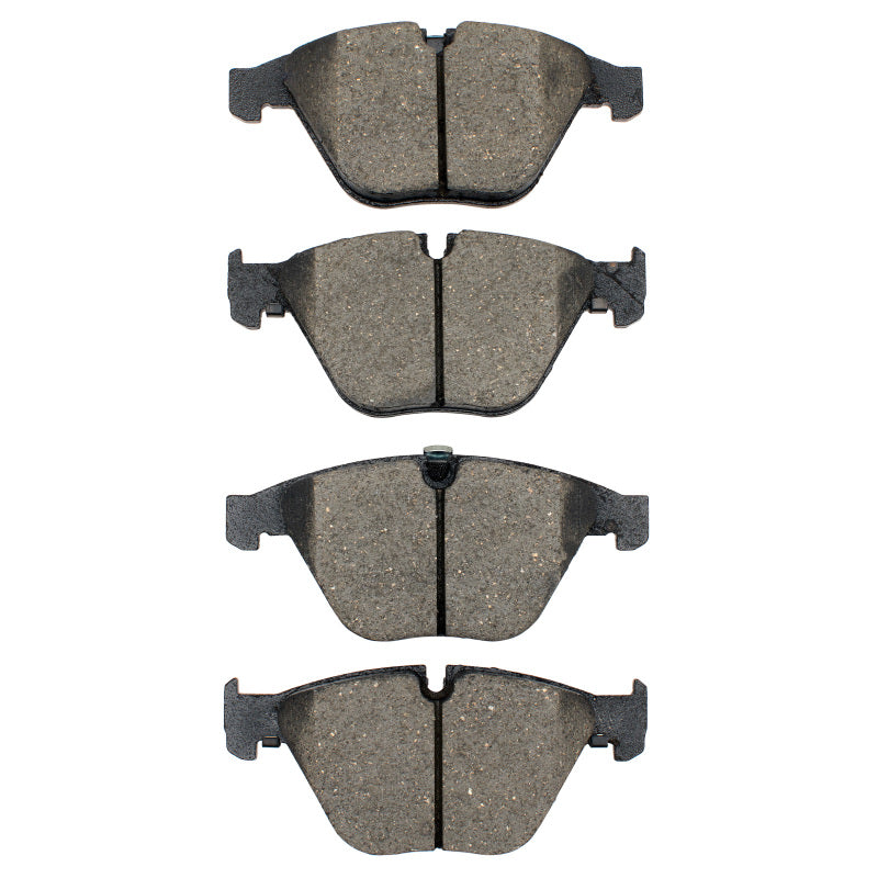 R1 Concepts R1 02-13 BMW 750I Front Semi Met Brake Pads