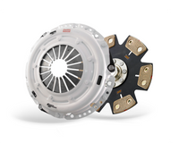 Clutch Masters 85+ Honda H23 Motor-B Trans FX-500 6-Puck Rigid Ceramic Clutch Kit w/Alum Flywheel