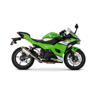 Vance and Hines Vance & Hines 24-25 Kawasaki Ninja 500/Z500 VS-6 Slip On Exhaust