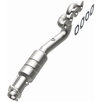 MagnaFlow Direct Fit Catalytic Converter 02-03 BMW 745i 4.4L D/S