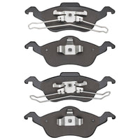 R1 Concepts R1 00-04 Ford Focus Front Optimum OE Brake Pads