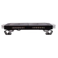 Putco 16in Hornet Light Bar - (Amber) LED Stealth Rooftop Strobe Bar