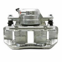 DFC 03-07 Mercedes-Benz C320 Front-L Silver Zinc Coated Premium Caliper