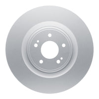 DFC 08-15 Mitsubishi Lancer Front GeoSPEC Coated Rotor