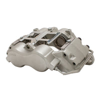 DFC 09-24 Chevrolet Silverado 4500 HD Fr & Rr L R/Rear Left Premium Caliper - Silver Zinc Coated