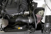 K&N Engineering K&N 2018 Ford Mustang L4-2.3L F/I AirCharger Performance Intake