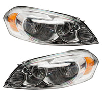 ORACLE Lighting Oracle 06-15 Chevrolet Impala SMD HL - NON HID - ColorSHIFT w/ 2.0 Controller
