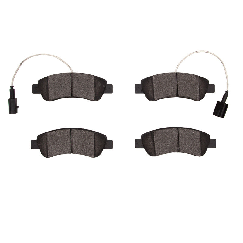 R1 Concepts R1 14-21 Ram Promaster 3500 Rear Semi Met Brake Pads