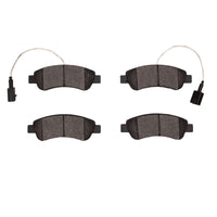 R1 Concepts R1 14-21 Ram Promaster 3500 Rear Semi Met Brake Pads