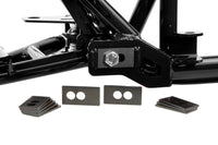 UMI Performance 98-02 GM F-Body K-Member LSX Rr Roll Center Increase- Black