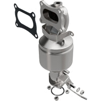 MagnaFlow Direct Fit Catalytic Converter 08-10 Honda Accord 3.5L