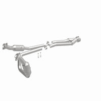 MagnaFlow 15-17 Ford Transit-150 3.7L Direct Fit Converter