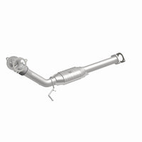 MagnaFlow Direct Fit Catalytic Conv Volvo 05-09 S60 2.4L/2.5L Turbo / 04-06 S80 Turbo/05-07 V70 2.5L