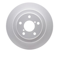 DFC 90-08 Saab 9-2X Rear GeoSPEC Coated Rotor