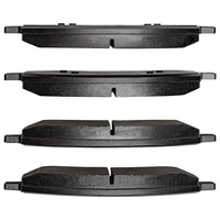 R1 Concepts R1 05-24 Ram Dakota Front Semi Met Brake Pads